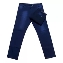 Jeans Especial Hombre Elastizado Talles 50 Al 60 Be Yourself