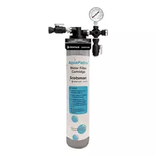 Sistema De Filtración De Agua Individual Scotsman Ap1-p Aqua