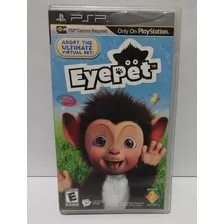 Eyepet Para Psp Usado Fisico