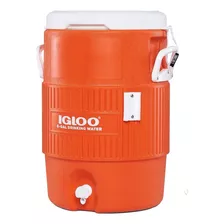 Termo Dispensador Contenedor De Agua Igloo Familiar Portátil