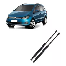 Kit Amortiguador Volkswagen Suran Porton Baul Trasero 2007 F