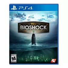 Bioshock: The Collection 2k Games Ps4 Físico