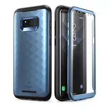 Caso Galaxy S8 + Plus, [serie Hera] Caso Robusto De Cuerpo 