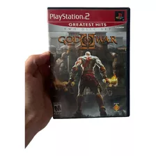 God Of War 2 Playstation 2