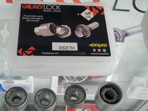 Galaxylock Open Hole Journey Economico - Envo Dhl Foto 2