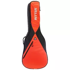 Ritter Rgp5-d Funda P/acustica Dreadnought T/estuche Mochila