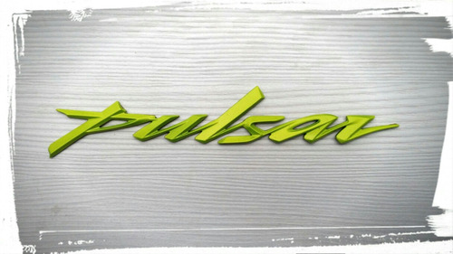 Pulsar Ns 200 Emblemas Foto 6