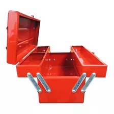 Caja Metalica Lara De Herramientas N27