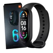 Xiaomi Mi Smart Band 6 Smart Watch Reloj Inteligente Negro