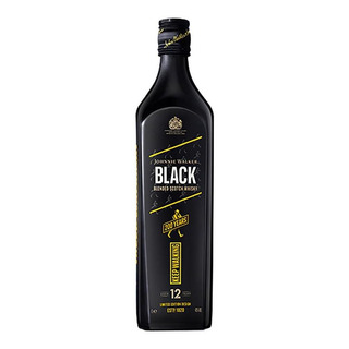 Whisky Escocês Johnnie Walker Black Label 12 Anos 1 Lt