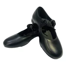 Sapato De Sapateado Estudante - Só Dança - Ref Ta35/36