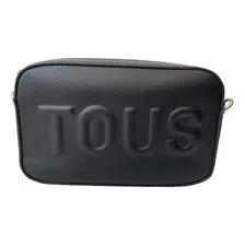 Bolsa Crosbody Tous Black