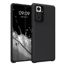 Estuche Silicone Case Para Xiaomi Redmi Note 10 Pro