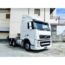 Volvo Fh 520 6x4t