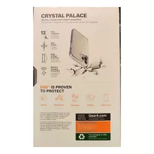 Carcasa Gear4 iPhone 13 Crystal Palace