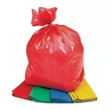 Bolsas Plásticas Para Basura Desechos 35l - 50x60 - 60 Und
