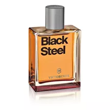 Perfume Hombre Victorinox Black Steel Edt 100ml