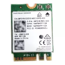 Placa Intel Bluetooth Dual Band Wireless Ac 8260 Ngff M.2