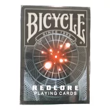 Mazo Naipes Bicycle Redcore Edición Limitada Coleccion