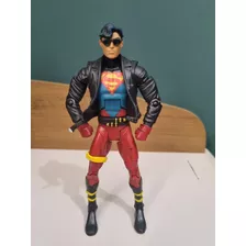 Superboy Dc Universe Classics Mattel Action Figure Loose