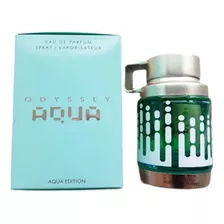 Perfume Armaf Odyssey Aqua Edition Edp 100ml Caballero