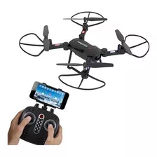 Serenelife Slrd18 Wifi Fpv Drone Plegable Con Camara Hd Y Vi