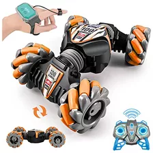 Coche Rc Stunt Control Remoto Growinlove, 4wd 2.4ghz