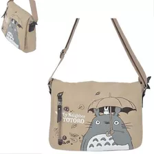 Bolso De Hombro Hayao Miyazaki Anime