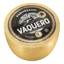 Queso Parmesano El Vaquero Horma X 3.5 Kg.