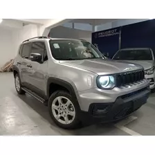 Jeep Renegade Sport 1.8l At6 0km 2024 Entrega Inmediata H