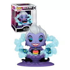 Funko Pop Ursula 1089 6 PuLG Disney Funkoween 2022