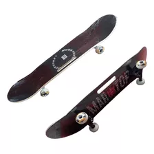 Patineta Tabla Monopatin Skateboard Con Salto Con Agarradera