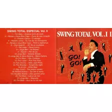 Cd Swing Total Especial Volume 2 Tim Maia Gostava Tanto 