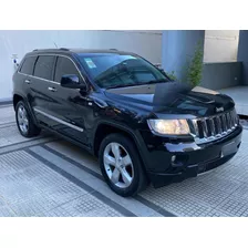 Jeep Grand Cherokee 2012 3.6 Overland 286hp At