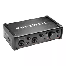 Kurzweil Interfaz De Audio De 2 Canales Usb Unite-2