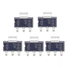 Triac Z9m 1 Amp / 300v X 5 Unidades