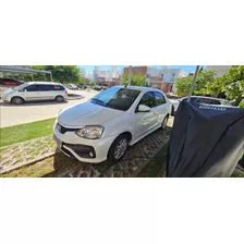 Toyota Etios 2017 1.5 Sedan Xls At