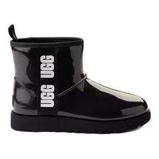 Ugg Clasica Clear Mini 2 Bota Negro 1113190 Impermeables