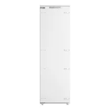 Freezer Empotrable Panelable James Fvj 265 Emp Frio Seco Color Blanco