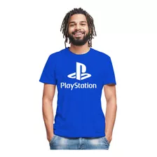 Camiseta Playstation Logo Ps4 Ps5 4346