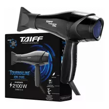 Secador Taiff Profissional Tourmaline Ion Cerâmica - 110v