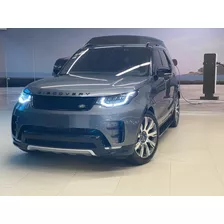 Land Rover Discovery Hse 2019