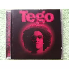 Eam Cd Tego Calderon El Abayarde 2003 Su Primer Album Debut