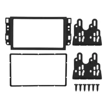 Consola Para Radio Chevrolet Captiva Aveo