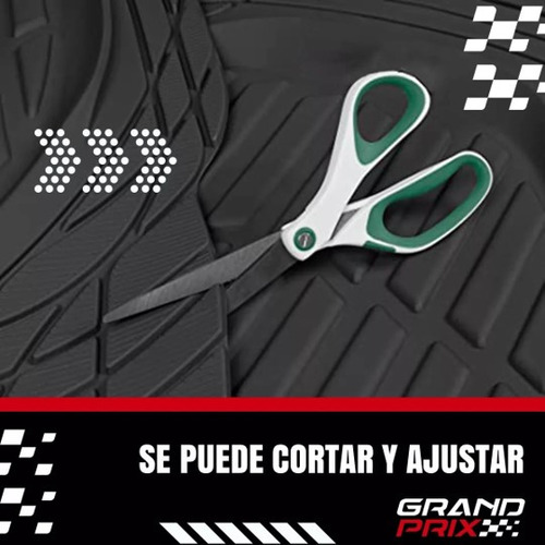 Cubre Pisos Auto Pack 4 Citroen Xantia 93/00 1.8l Foto 4