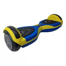 Skate Elétrico Hoverboard Infantil Bluetooth C Led Original