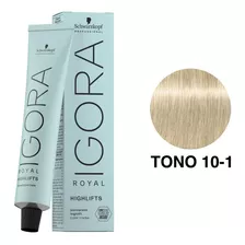 Igora Tinte Permanentes Todos Los Color - mL a $398