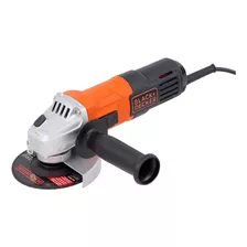 Esmerilhadeira Angular 4.1/2 Pol. 650w 127v G650 Blackdecker