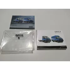 Manual Do Proprietario Iveco Daily 2021 Leia Descrição