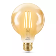 Ampolleta Led Wiz Inteligente Globo 6.9w E27 G95